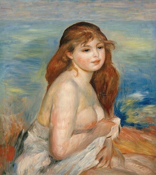 Banho 1884 – Pierre-Auguste Renoir Pierre-Auguste Renoir Artemis Reproduction