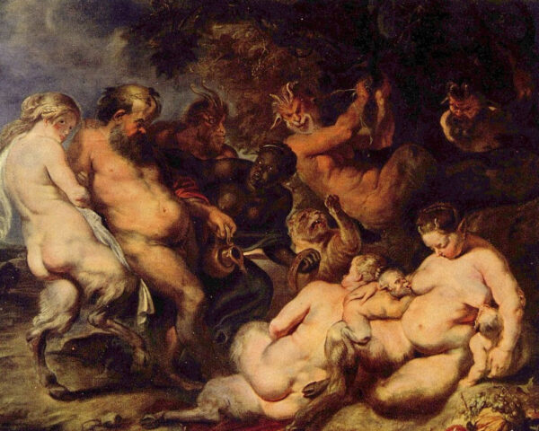 Bacanal – Peter Paul Rubens Peter Paul Rubens Artemis Reproduction