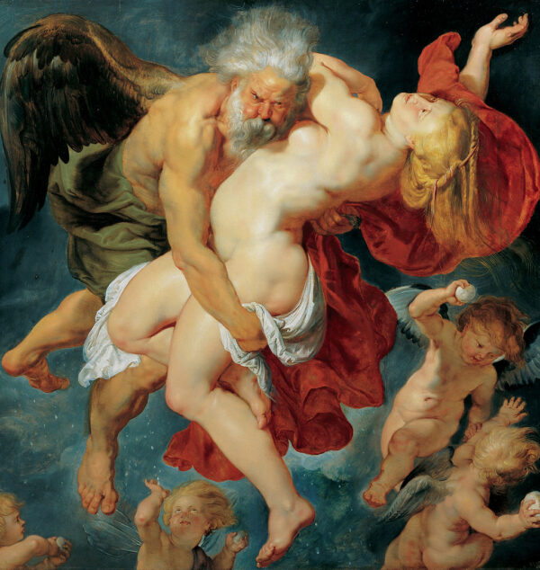 O Rapto de Orítia por Bóreas – Peter Paul Rubens Peter Paul Rubens Artemis Reproduction