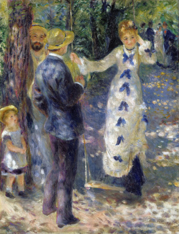 A Balança (Renoir) – Pierre-Auguste Renoir Pierre-Auguste Renoir Artemis Reproduction