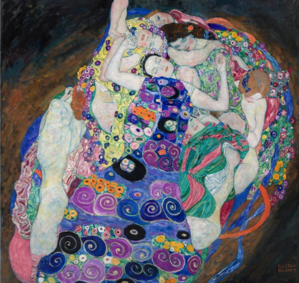 As Virgens – Gustav Klimt Gustav Klimt Artemis Reproduction