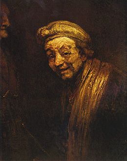 Autorretrato em Zeuxis – Rembrandt van Rijn Rembrandt van Rijn Artemis Reproduction