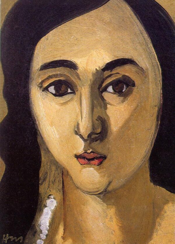 Laurette 1916 – Matisse Henri Matisse Artemis Reproduction