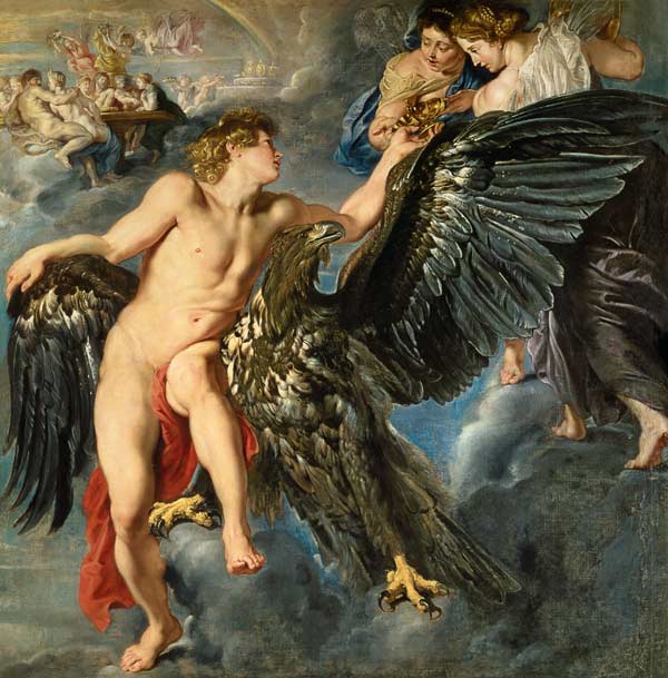 O sequestro de Ganimedes – Peter Paul Rubens Peter Paul Rubens Artemis Reproduction