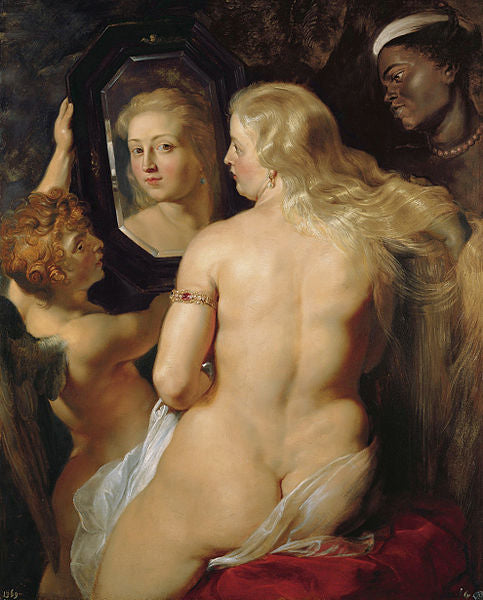 Toalete de Vênus – Peter Paul Rubens Peter Paul Rubens Artemis Reproduction