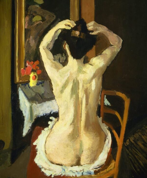 A Coiffure – Matisse Henri Matisse Artemis Reproduction