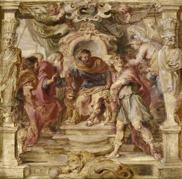 A ira de Aquiles – Peter Paul Rubens Peter Paul Rubens Artemis Reproduction