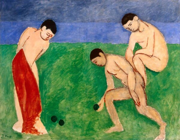 Jogo de Bolas – Matisse Henri Matisse Artemis Reproduction