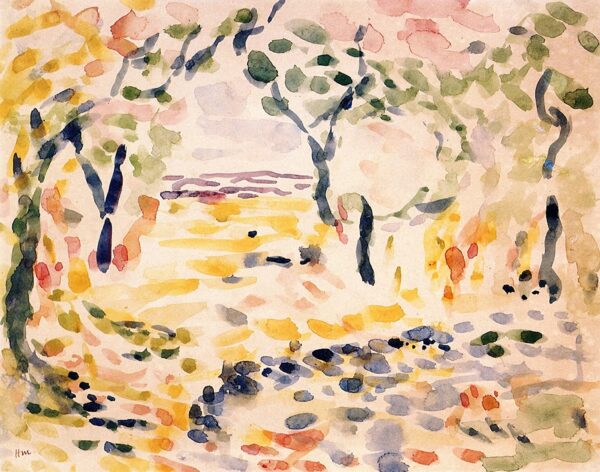 Collioure – Matisse Henri Matisse Artemis Reproduction