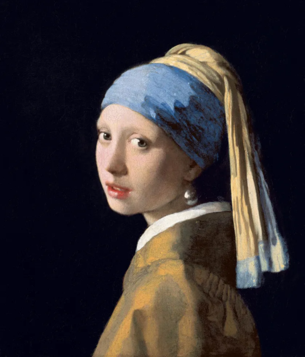 A Menina com o Brinco de Pérola – Johannes Vermeer Johannes Vermeer Artemis Reproduction