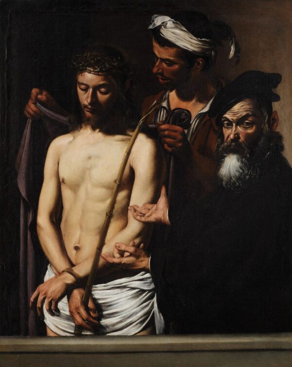 Ecce Homo – Caravaggio Caravaggio Artemis Reproduction