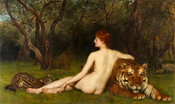 Circe – John Collier John Collier Artemis Reproduction