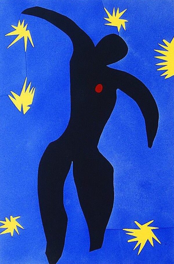 Ícaro – Matisse Henri Matisse Artemis Reproduction