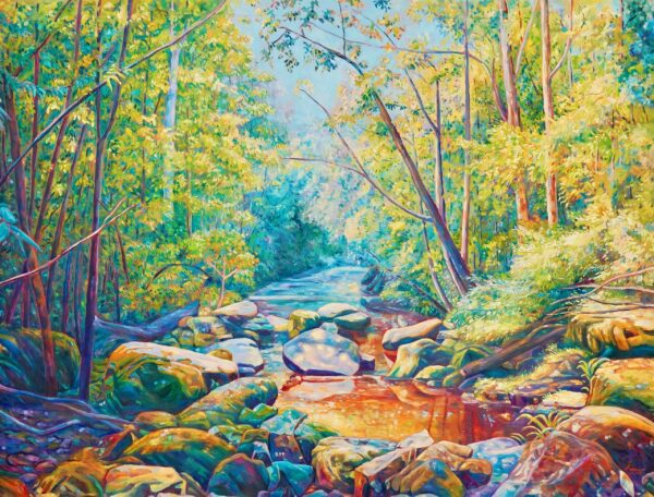 A bela floresta – 160 X 120 cm Galeria de Arte Artemis Reproduction