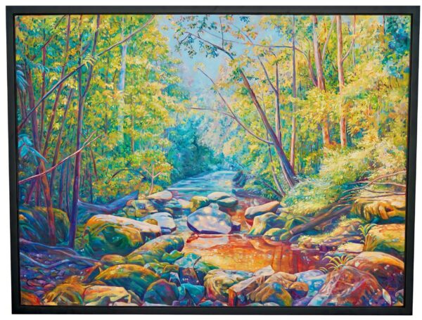 A bela floresta – 160 X 120 cm Galeria de Arte Artemis Reproduction 2