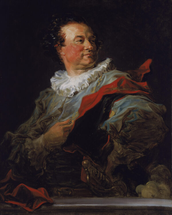 Retrato de François-Henri d’Harcourt – Jean-Honoré Fragonard Jean-Honoré Fragonard Artemis Reproduction