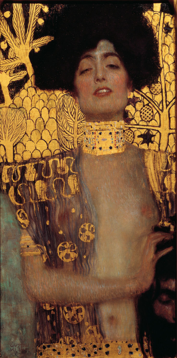 Judite com a Cabeça de Holofernes – Gustav Klimt Gustav Klimt Artemis Reproduction