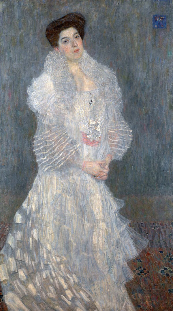 Retrato de Hermine Gallia – Gustav Klimt Gustav Klimt Artemis Reproduction