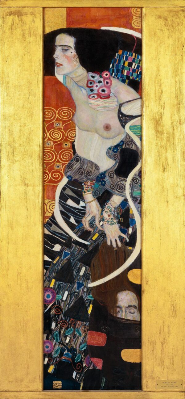 Judite II – Gustav Klimt Gustav Klimt Artemis Reproduction