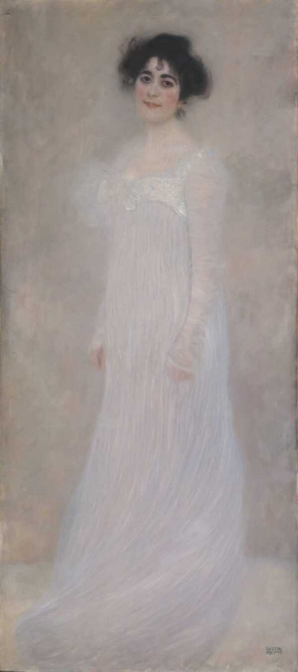 Retrato de Serena Lederer – Gustav Klimt Gustav Klimt Artemis Reproduction