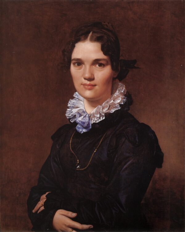 Mlle Jeanne-Suzanne-Catherine Gonin, futura Madame Pyrame Thomegeux – Jean-Auguste-Dominique Ingres Jean-Auguste-Dominique Ingres Artemis Reproduction