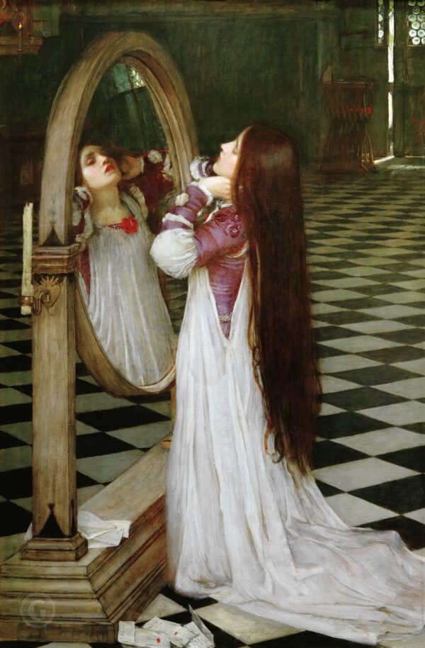 Mariana no Sul – John William Waterhouse John William Waterhouse Artemis Reproduction