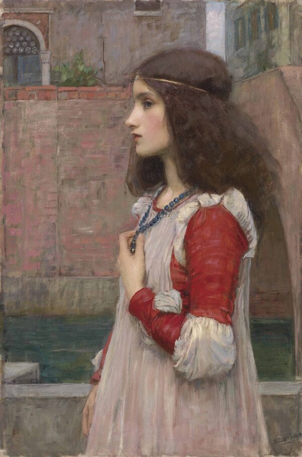 Julieta – John William Waterhouse John William Waterhouse Artemis Reproduction