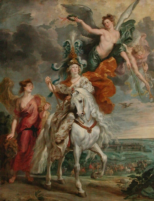 Ciclo de Médicis: A tomada de Juelich em 1º de setembro – Peter Paul Rubens Peter Paul Rubens Artemis Reproduction