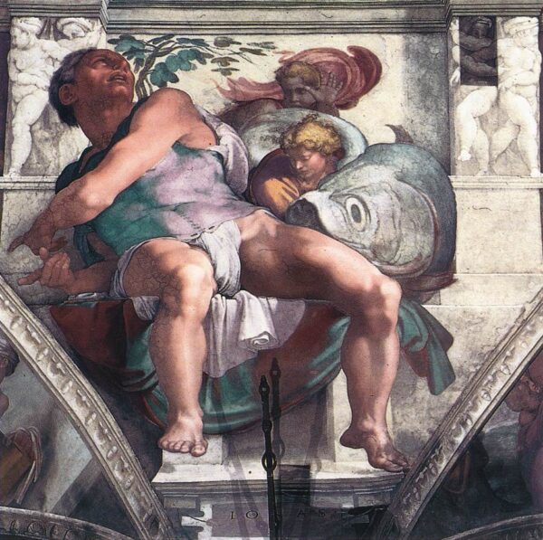 Jonas – Michelangelo Miguel Ângelo Artemis Reproduction