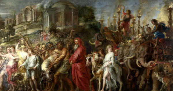 Triunfo Romano – Peter Paul Rubens Peter Paul Rubens Artemis Reproduction