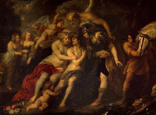 Hércules na encruzilhada – Peter Paul Rubens Peter Paul Rubens Artemis Reproduction