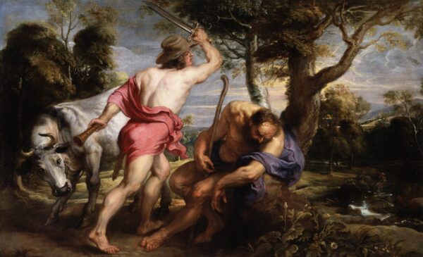 Mercúrio e Argos de Peter Paul Rubens Peter Paul Rubens Artemis Reproduction