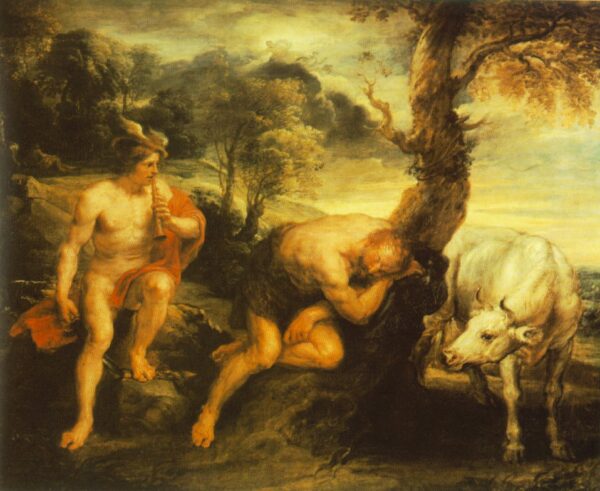 Mercúrio e Argus – Peter Paul Rubens Peter Paul Rubens Artemis Reproduction