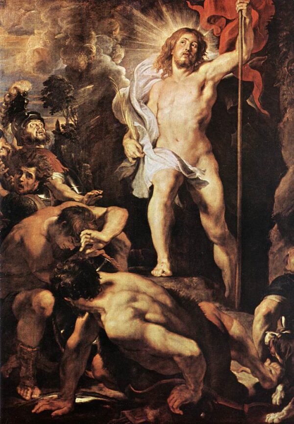 Ressurreição (Rubens) – Peter Paul Rubens Peter Paul Rubens Artemis Reproduction