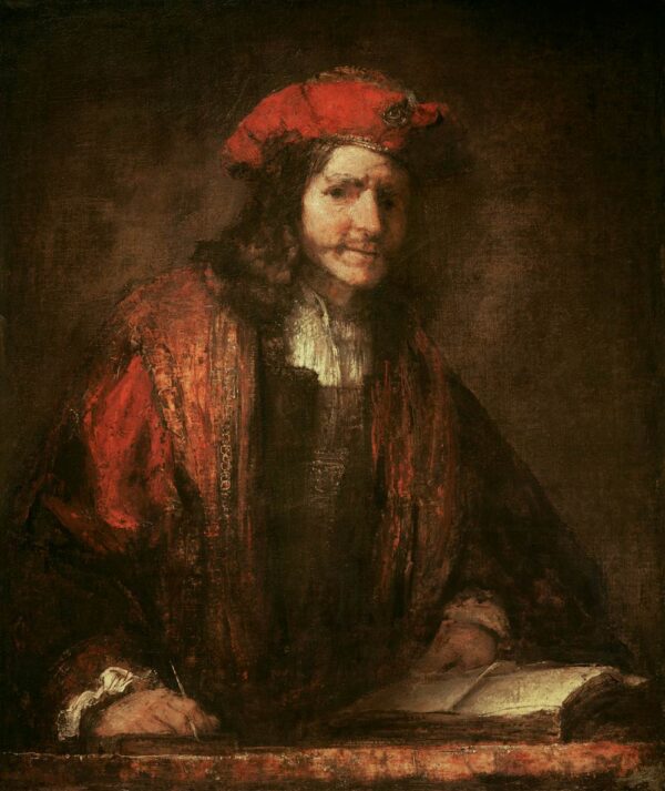 Retrato de um magistrado – Rembrandt van Rijn Rembrandt van Rijn Artemis Reproduction