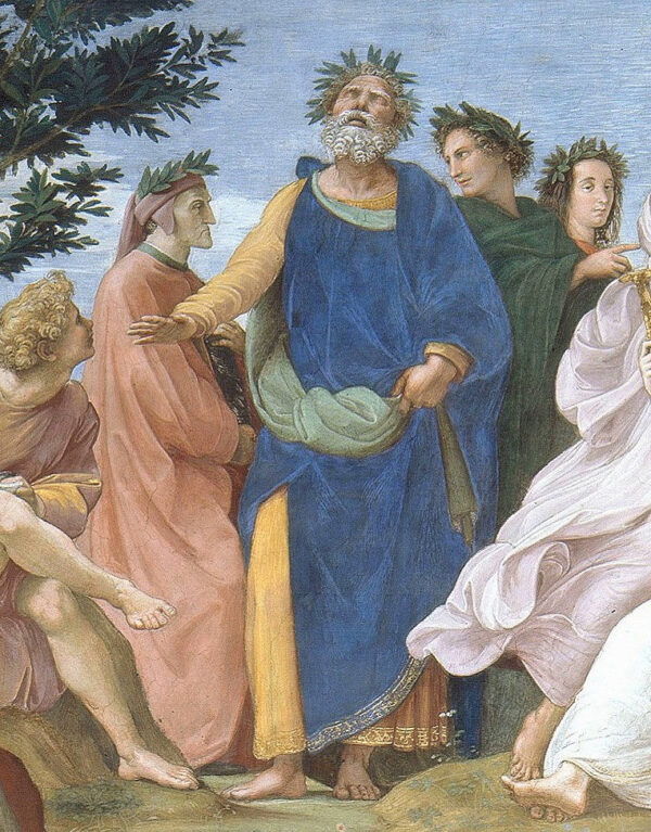 Le Parnasse – Raphaël (pintor) Rafael Sanzio Artemis Reproduction