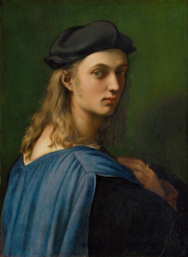 Retrato de Bindo Altoviti – Raphaël (pintor) Rafael Sanzio Artemis Reproduction