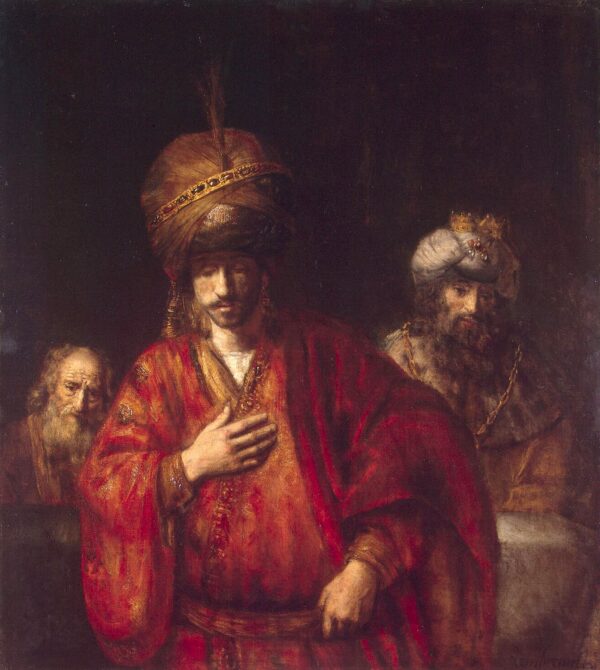 David e Urie – Rembrandt van Rijn Rembrandt van Rijn Artemis Reproduction