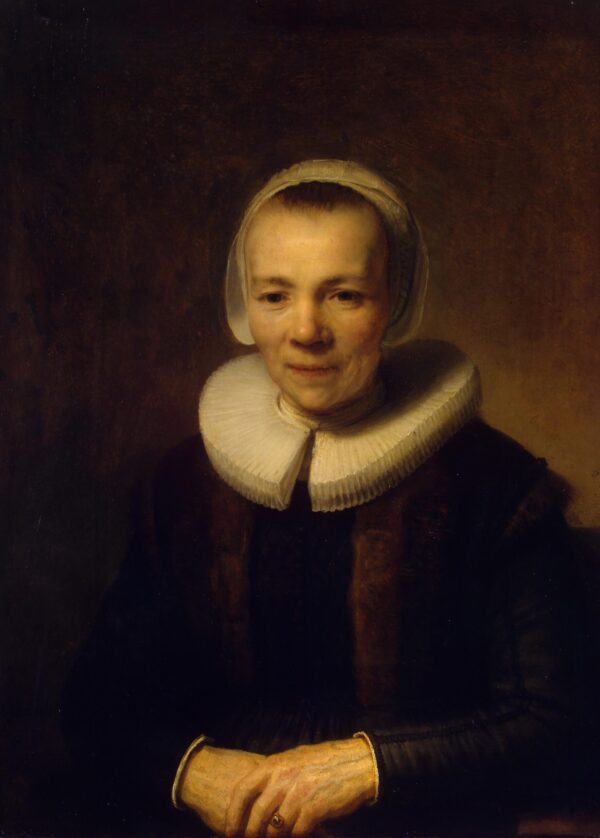 Baertje Martens – Rembrandt van Rijn Rembrandt van Rijn Artemis Reproduction