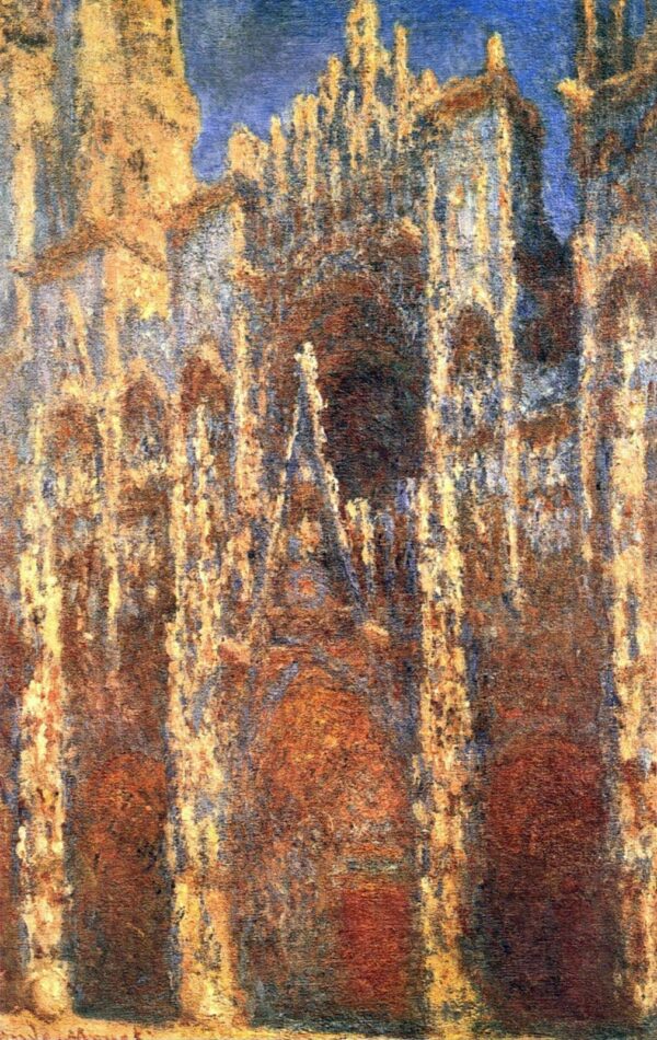 O Portal (W1359) – Claude Monet Claude Monet Artemis Reproduction