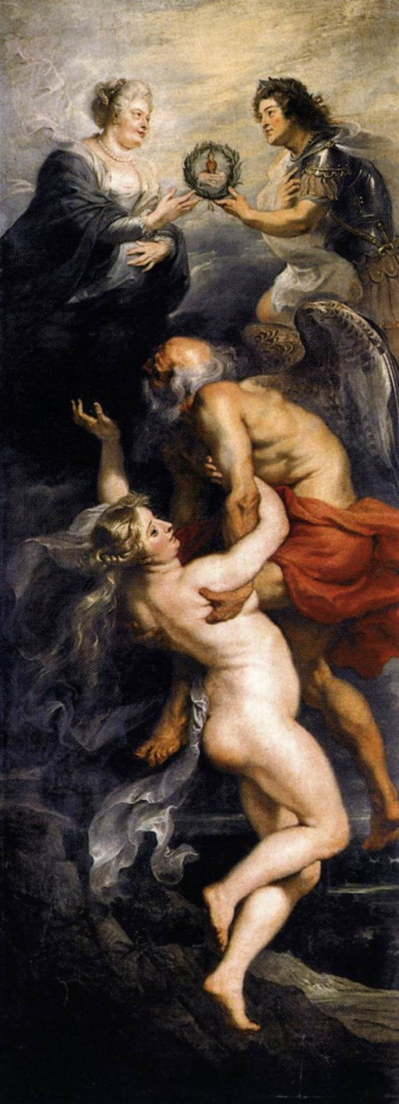 O Triunfo da Verdade – Peter Paul Rubens Peter Paul Rubens Artemis Reproduction