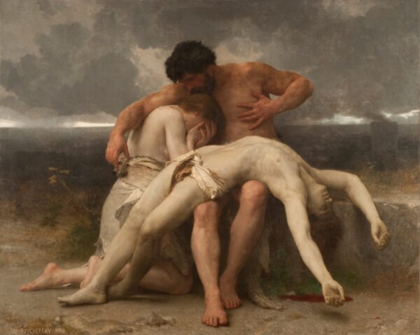 Premier Deuil – William Bouguereau pode ser traduzido como “Primeiro Luto – William Bouguereau William Bouguereau Artemis Reproduction