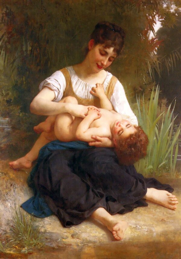 Adolphus Criança e Adolescente – William Bouguereau William Bouguereau Artemis Reproduction