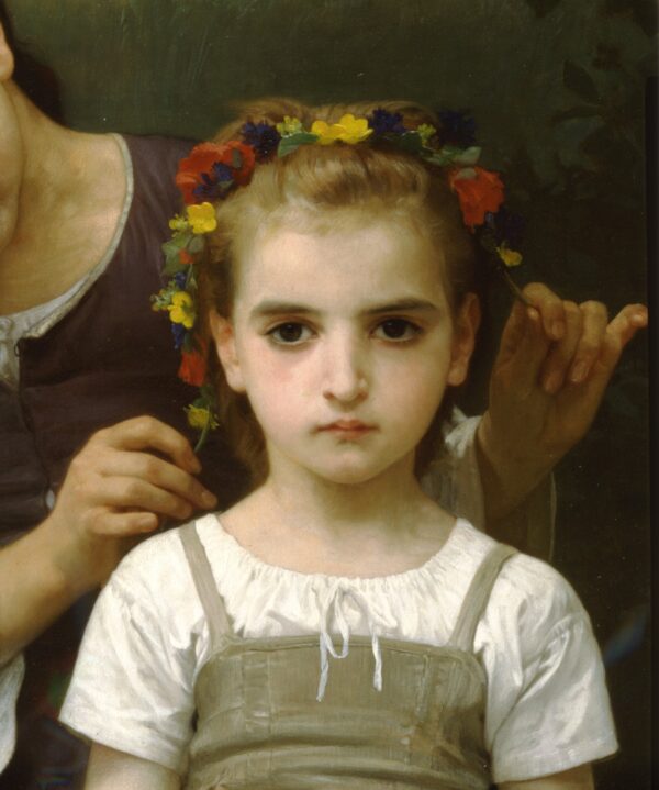 Campos de Ornamentação – William Bouguereau William Bouguereau Artemis Reproduction