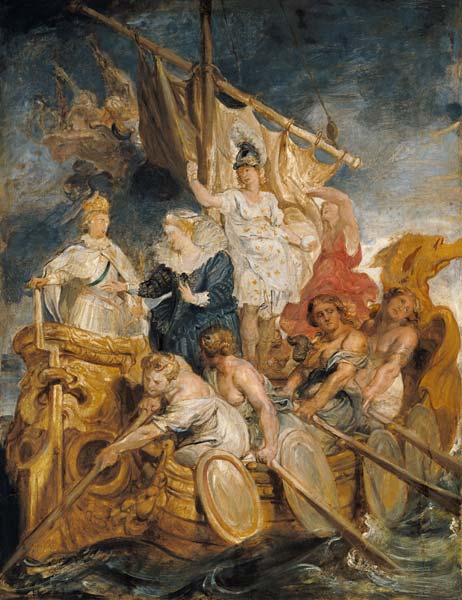 A Maioria de Luís XIII – Peter Paul Rubens Peter Paul Rubens Artemis Reproduction