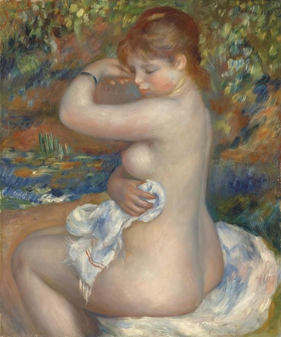 Banho de Sol – Pierre-Auguste Renoir Pierre-Auguste Renoir Artemis Reproduction