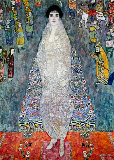 Retrato da Baronesa Elisabeth Bachofen-Echt – Gustav Klimt Gustav Klimt Artemis Reproduction