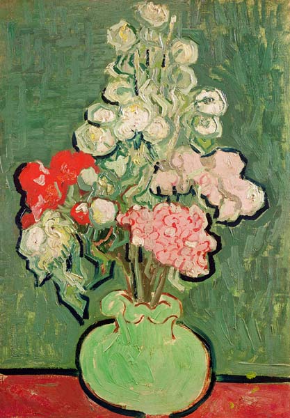 Buquê de flores – Van Gogh Vincent Van Gogh Artemis Reproduction