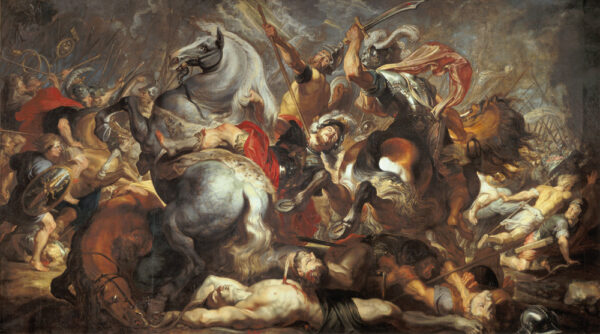 A vitória e a morte de Decius Mus – Peter Paul Rubens Peter Paul Rubens Artemis Reproduction