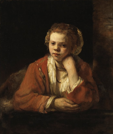 A cozinheira – Rembrandt van Rijn Rembrandt van Rijn Artemis Reproduction